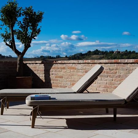 Filodivino Wine Resort & Spa San Marcello  Ngoại thất bức ảnh