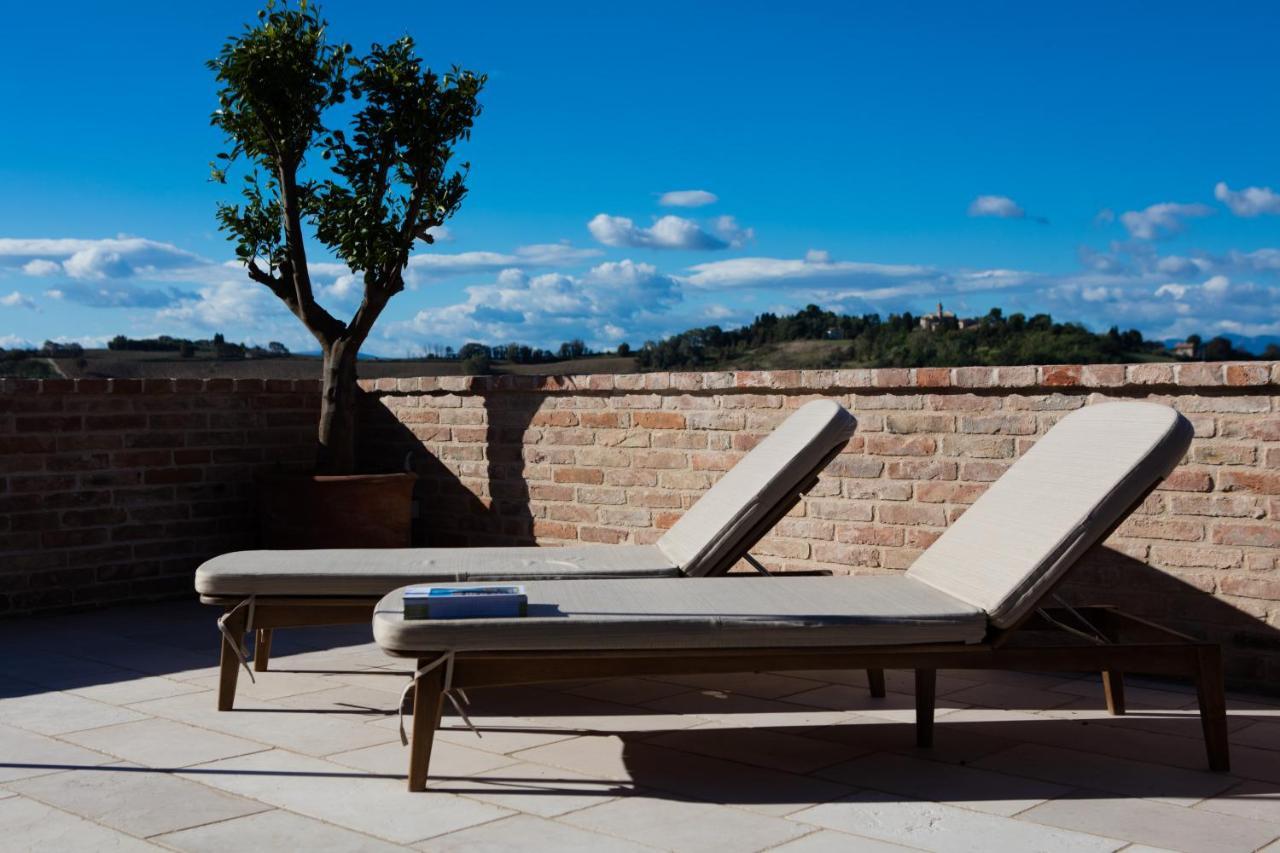 Filodivino Wine Resort & Spa San Marcello  Ngoại thất bức ảnh