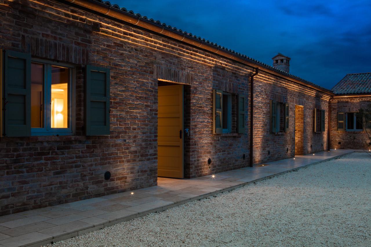 Filodivino Wine Resort & Spa San Marcello  Ngoại thất bức ảnh