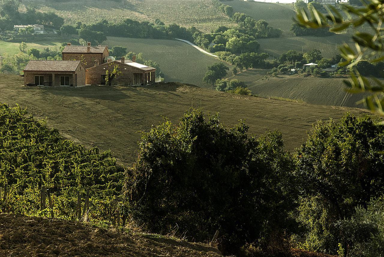 Filodivino Wine Resort & Spa San Marcello  Ngoại thất bức ảnh