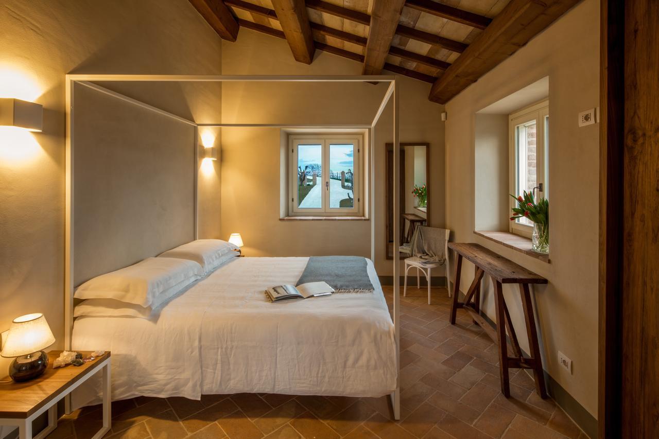 Filodivino Wine Resort & Spa San Marcello  Ngoại thất bức ảnh