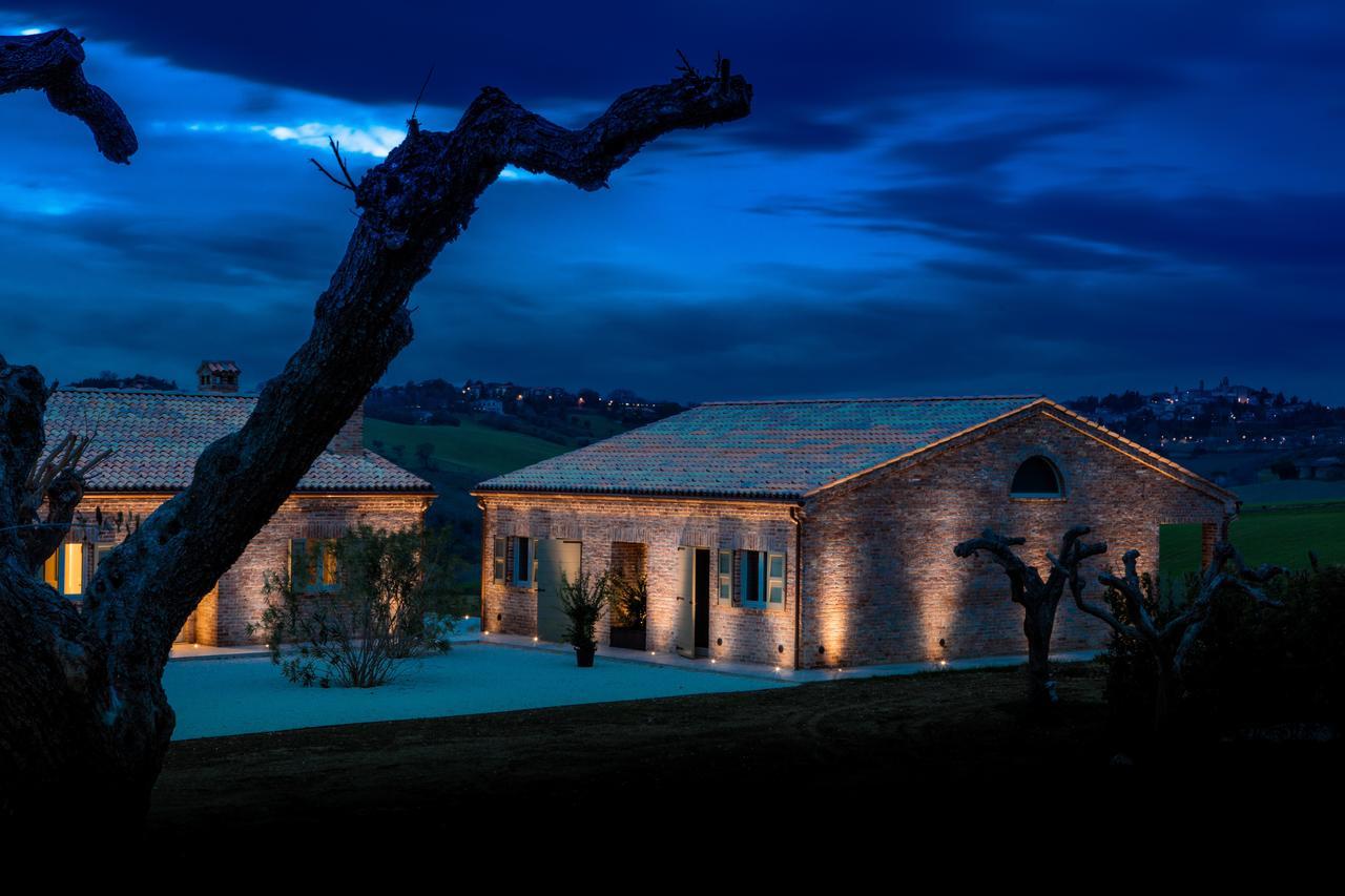 Filodivino Wine Resort & Spa San Marcello  Ngoại thất bức ảnh