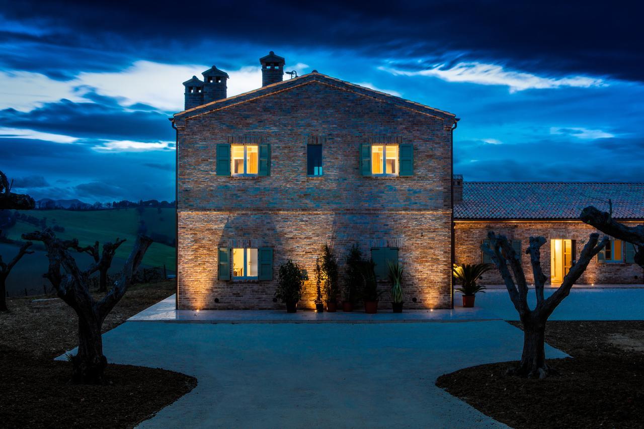 Filodivino Wine Resort & Spa San Marcello  Ngoại thất bức ảnh