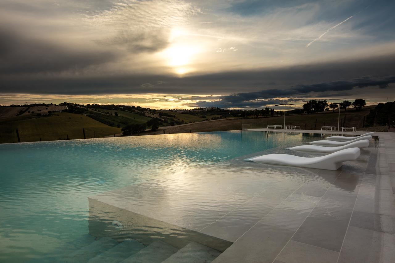 Filodivino Wine Resort & Spa San Marcello  Ngoại thất bức ảnh