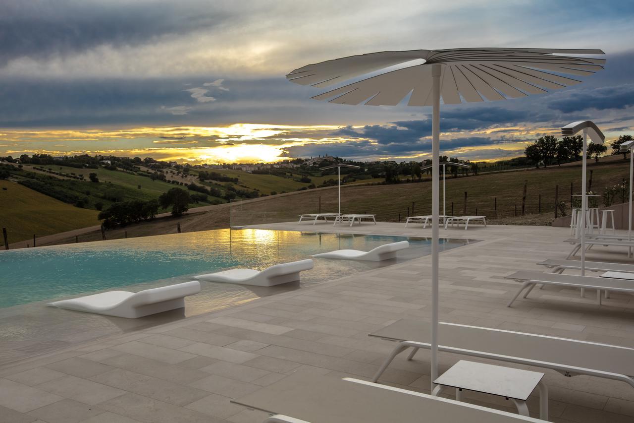Filodivino Wine Resort & Spa San Marcello  Ngoại thất bức ảnh