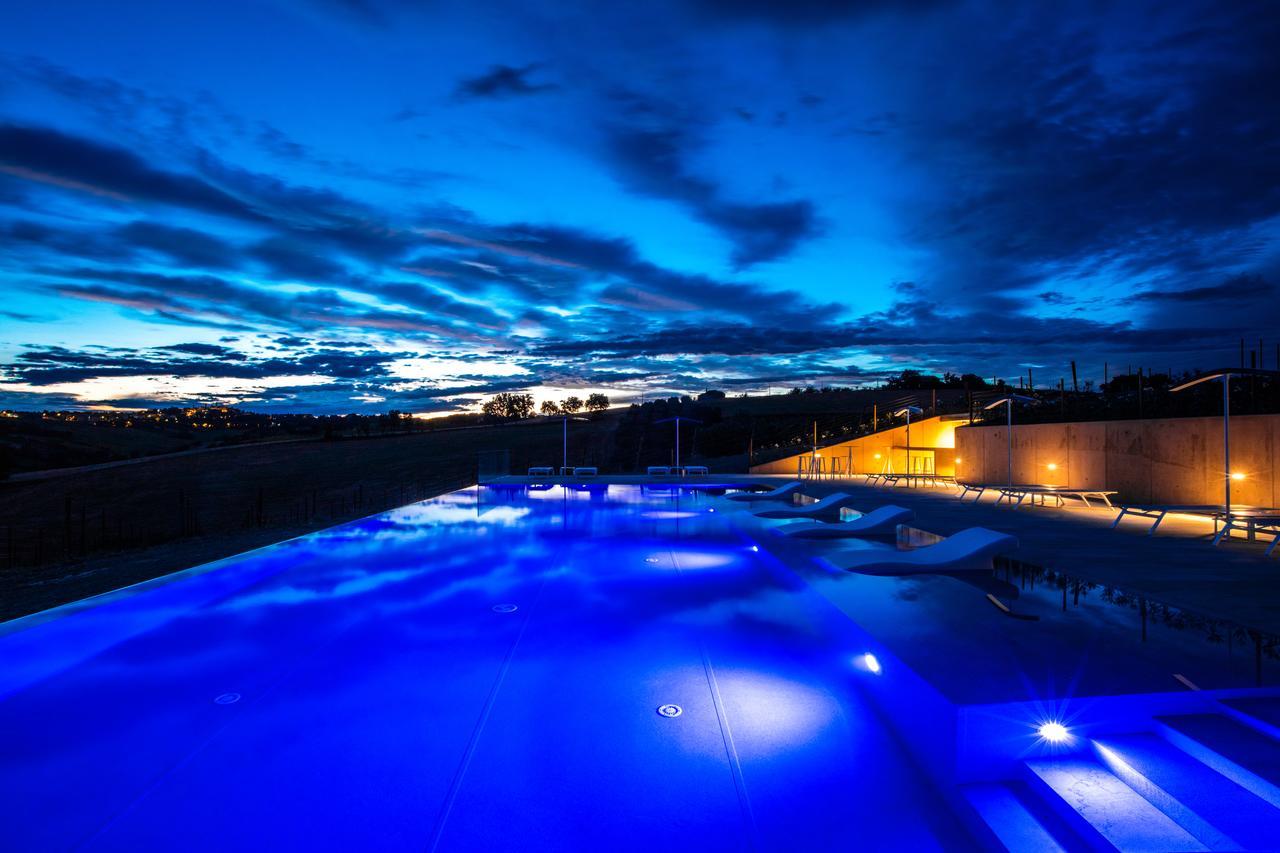 Filodivino Wine Resort & Spa San Marcello  Ngoại thất bức ảnh