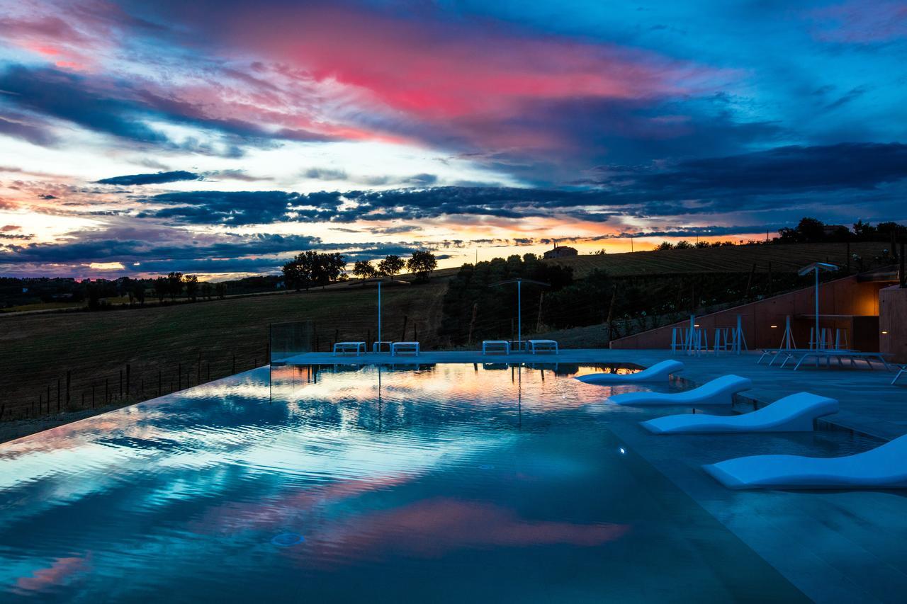 Filodivino Wine Resort & Spa San Marcello  Ngoại thất bức ảnh