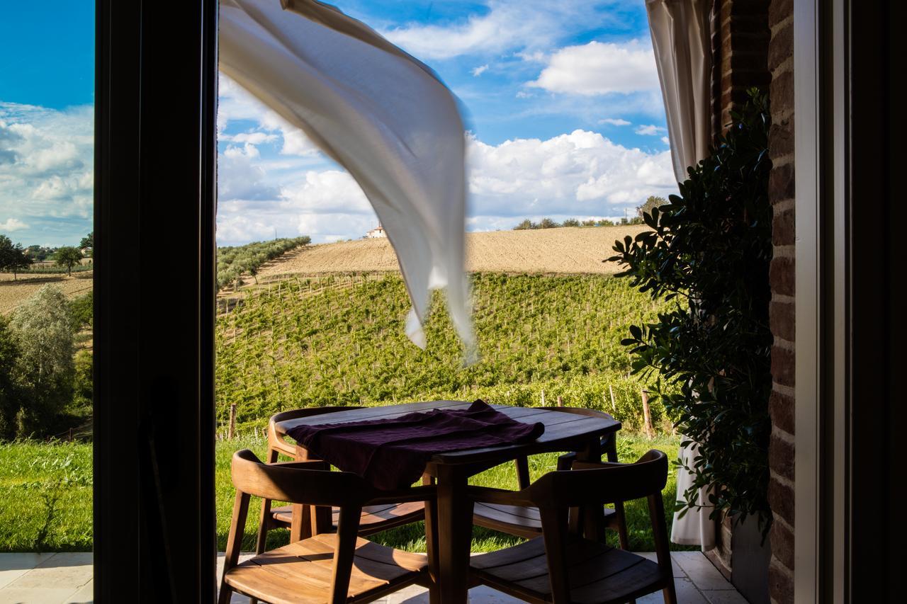 Filodivino Wine Resort & Spa San Marcello  Ngoại thất bức ảnh