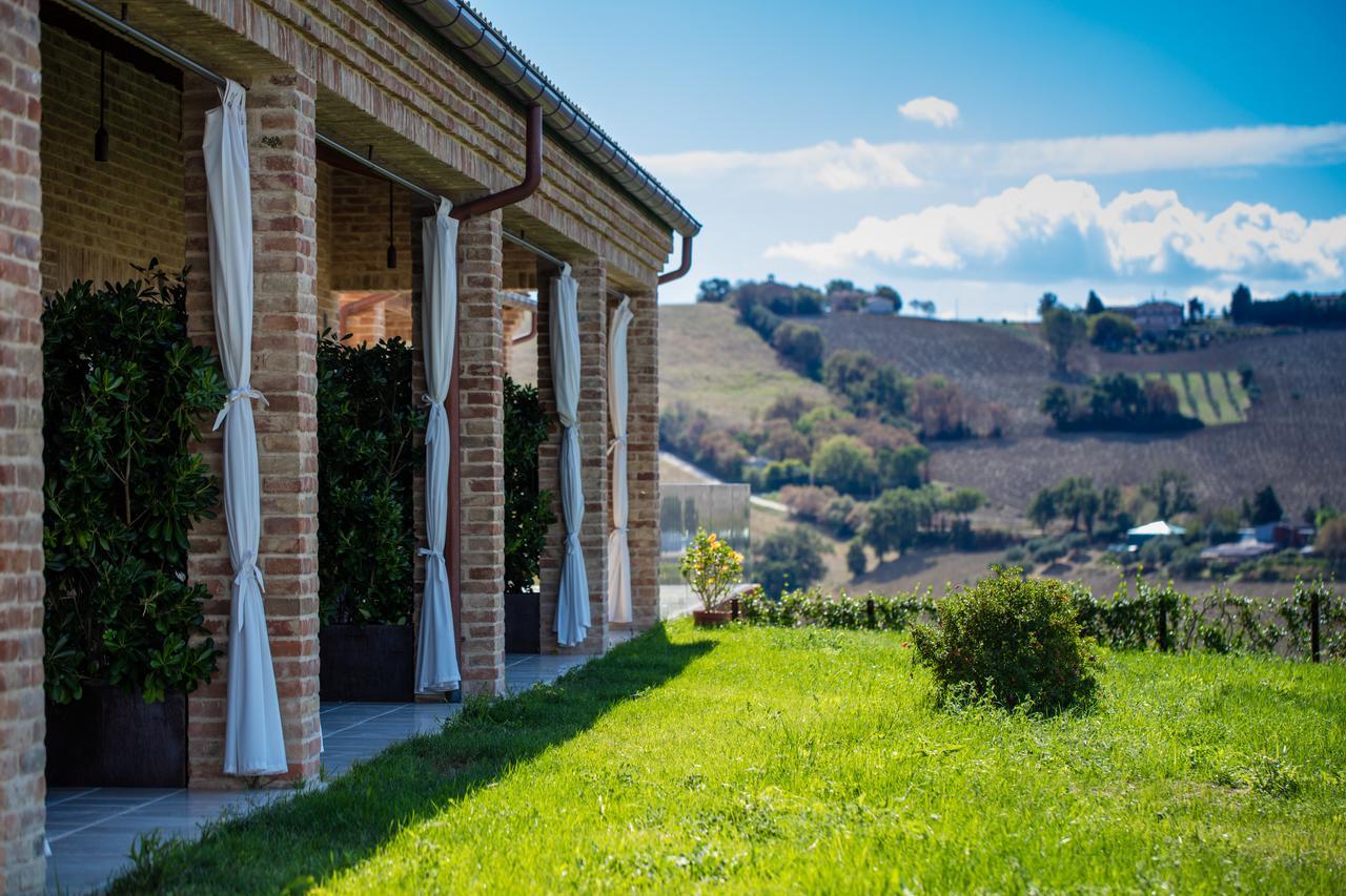 Filodivino Wine Resort & Spa San Marcello  Ngoại thất bức ảnh