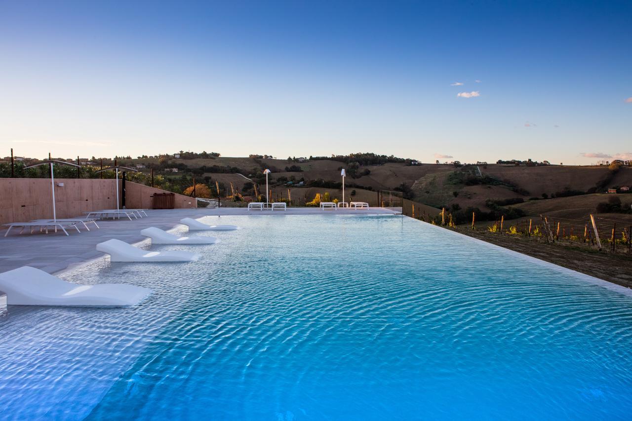 Filodivino Wine Resort & Spa San Marcello  Ngoại thất bức ảnh