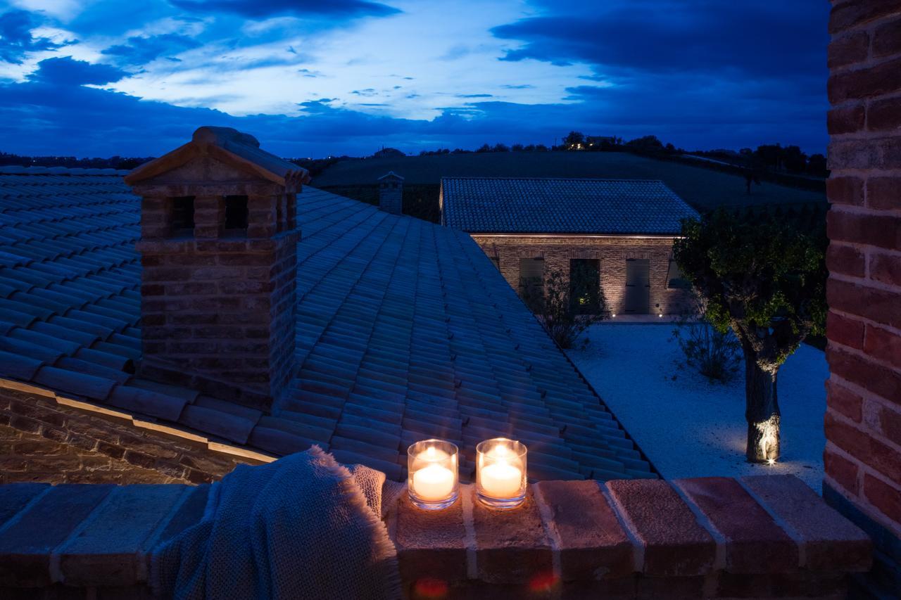 Filodivino Wine Resort & Spa San Marcello  Ngoại thất bức ảnh