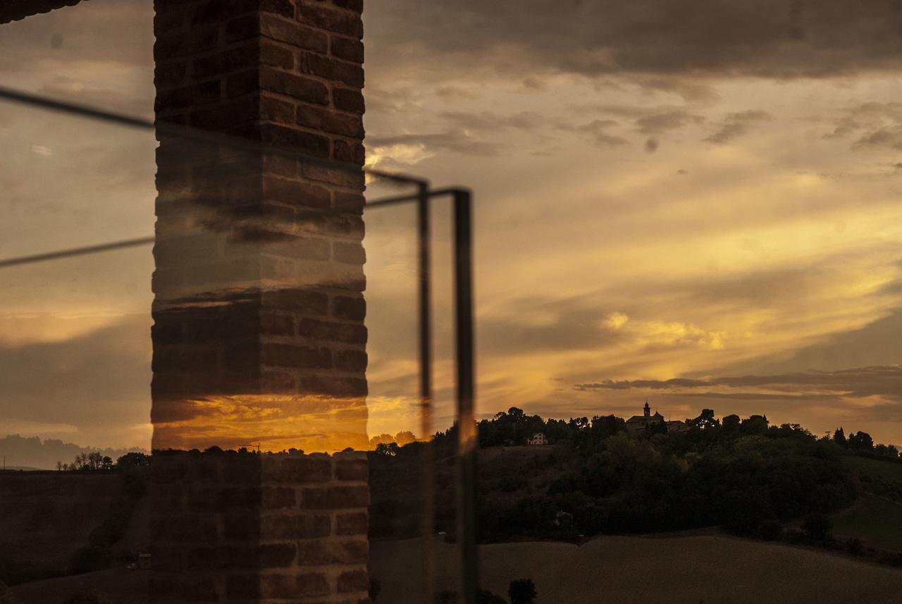 Filodivino Wine Resort & Spa San Marcello  Ngoại thất bức ảnh
