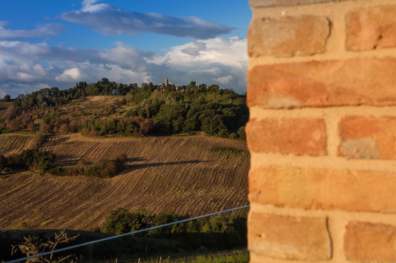 Filodivino Wine Resort & Spa San Marcello  Ngoại thất bức ảnh
