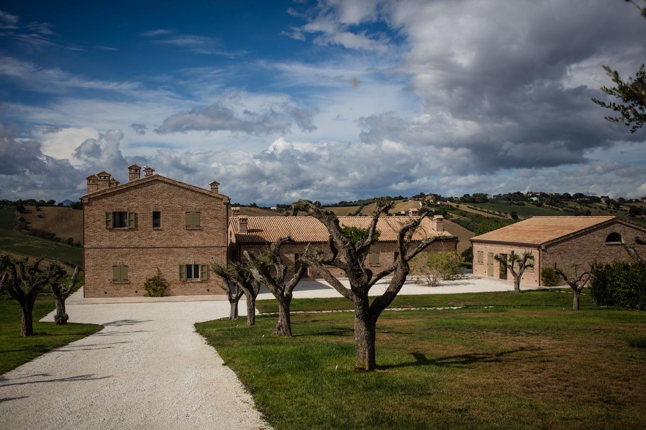 Filodivino Wine Resort & Spa San Marcello  Ngoại thất bức ảnh
