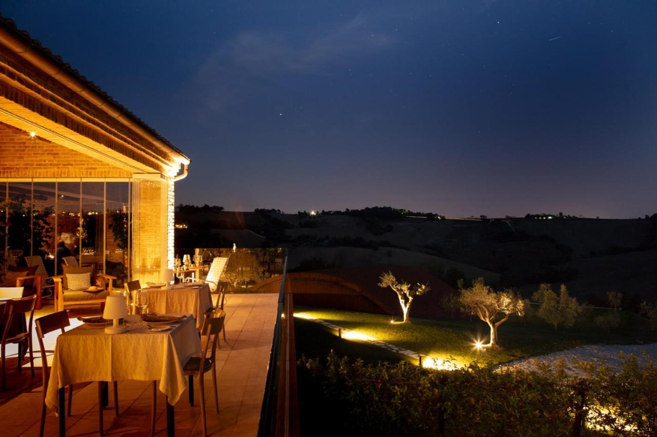 Filodivino Wine Resort & Spa San Marcello  Ngoại thất bức ảnh