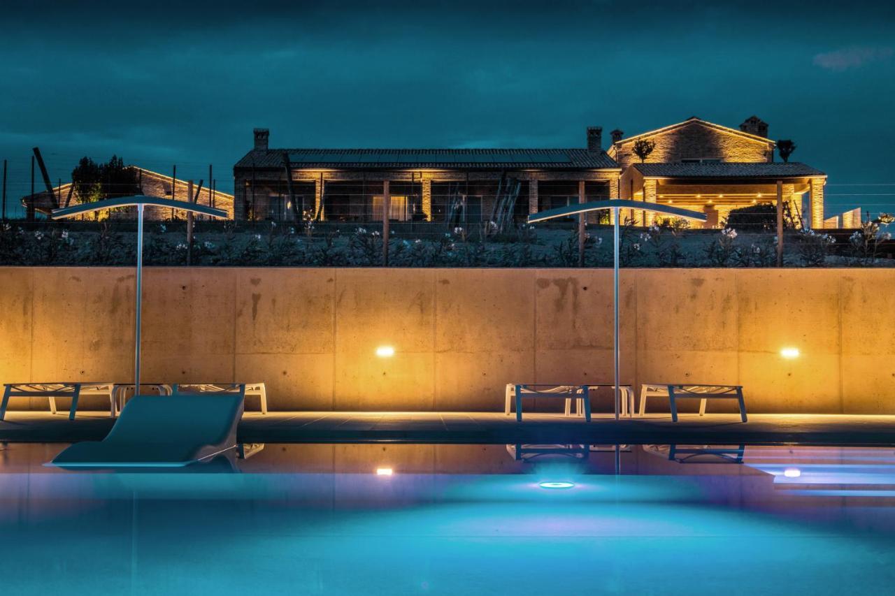 Filodivino Wine Resort & Spa San Marcello  Ngoại thất bức ảnh