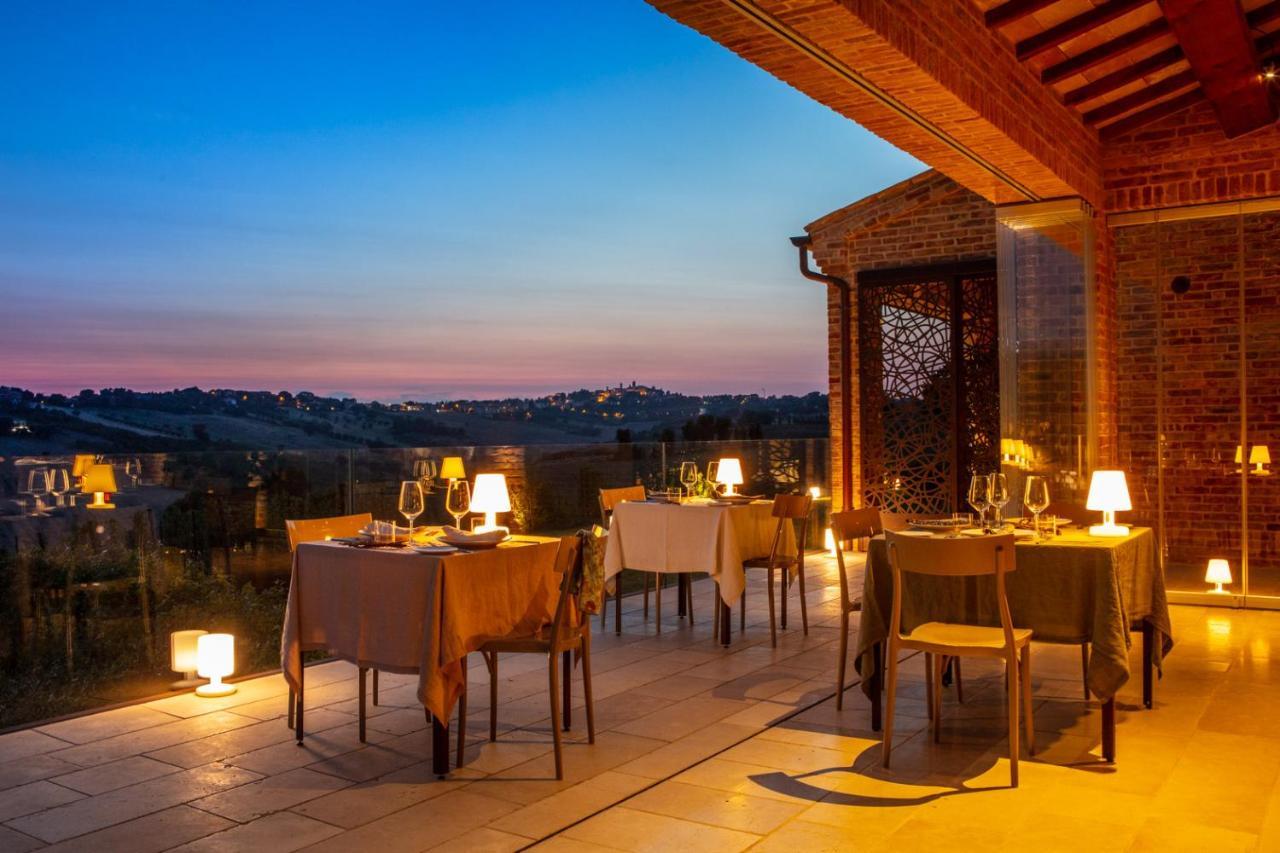 Filodivino Wine Resort & Spa San Marcello  Ngoại thất bức ảnh