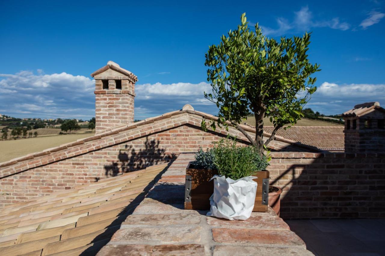 Filodivino Wine Resort & Spa San Marcello  Ngoại thất bức ảnh