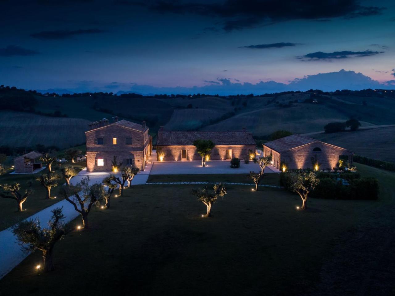Filodivino Wine Resort & Spa San Marcello  Ngoại thất bức ảnh
