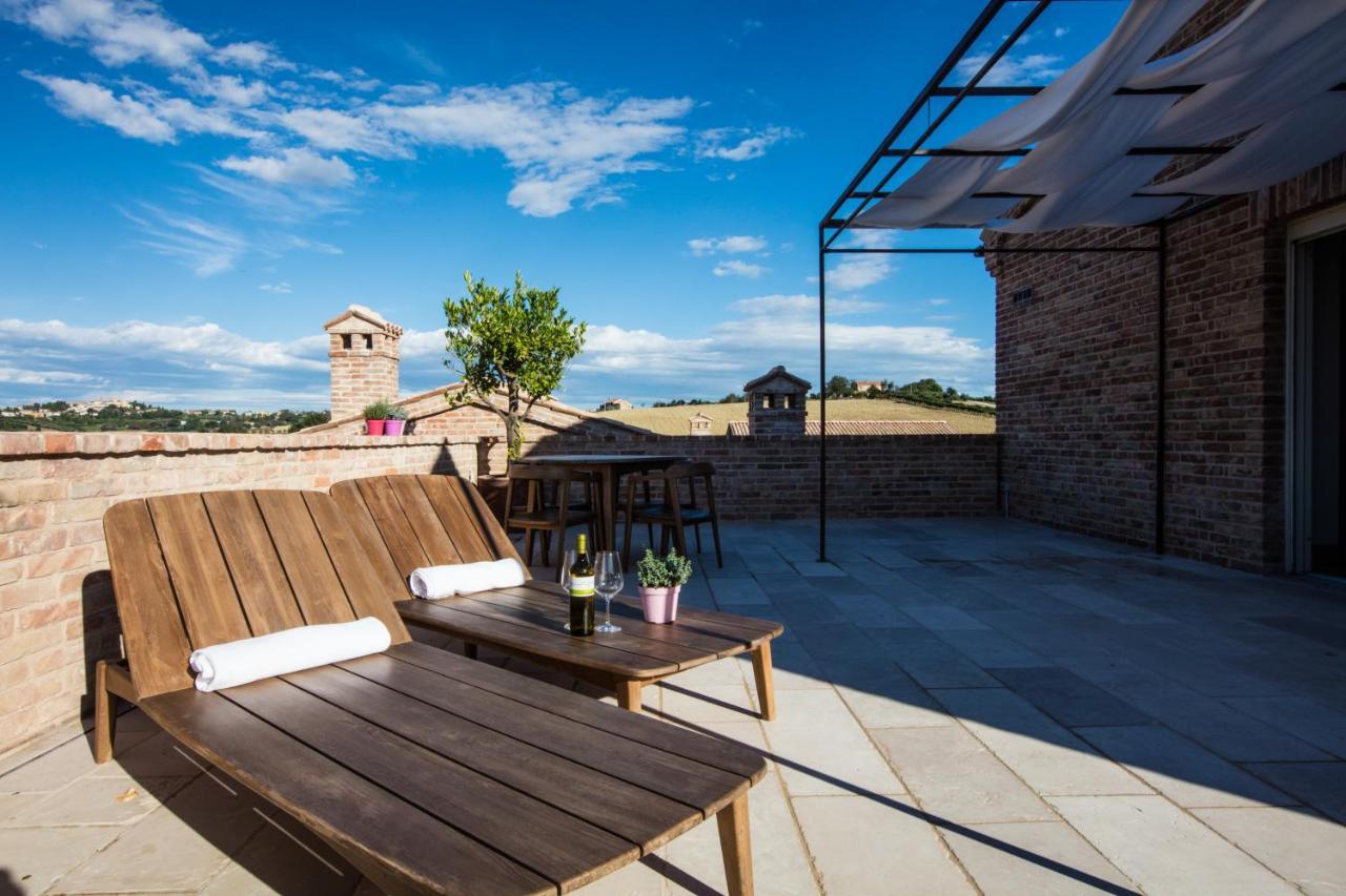 Filodivino Wine Resort & Spa San Marcello  Ngoại thất bức ảnh