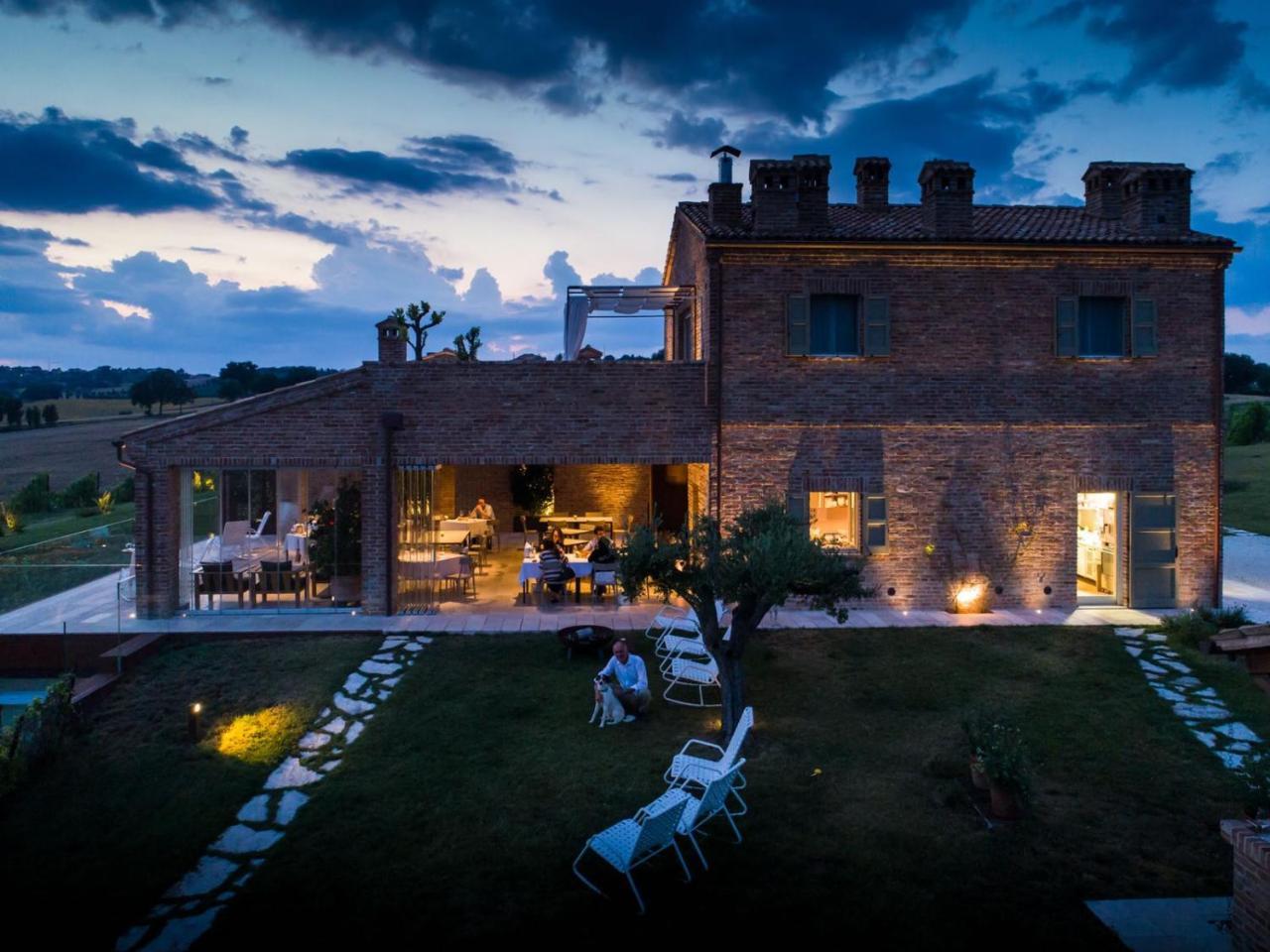 Filodivino Wine Resort & Spa San Marcello  Ngoại thất bức ảnh