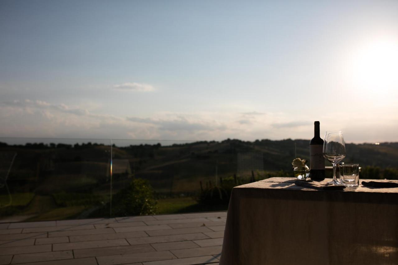 Filodivino Wine Resort & Spa San Marcello  Ngoại thất bức ảnh