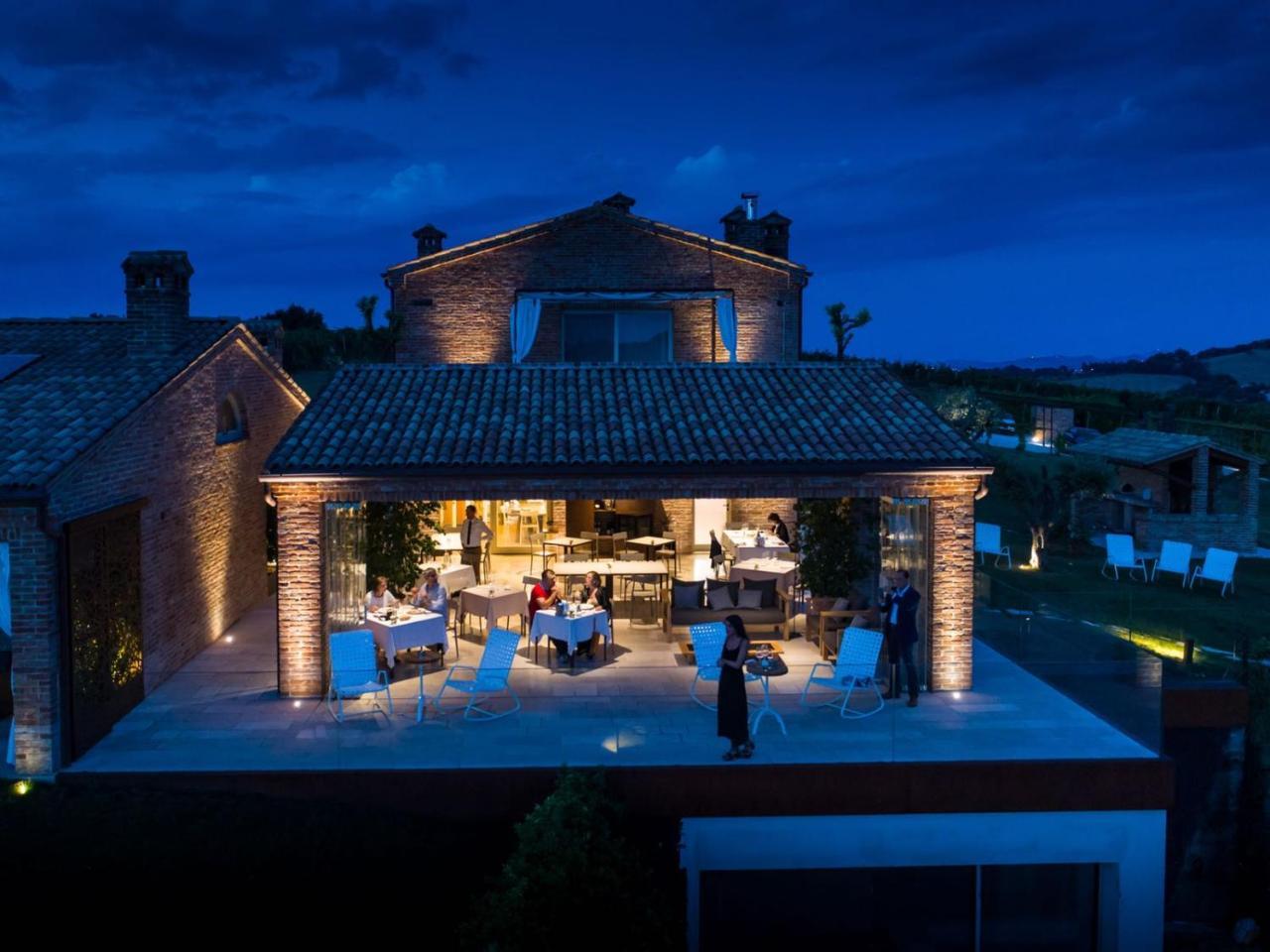 Filodivino Wine Resort & Spa San Marcello  Ngoại thất bức ảnh