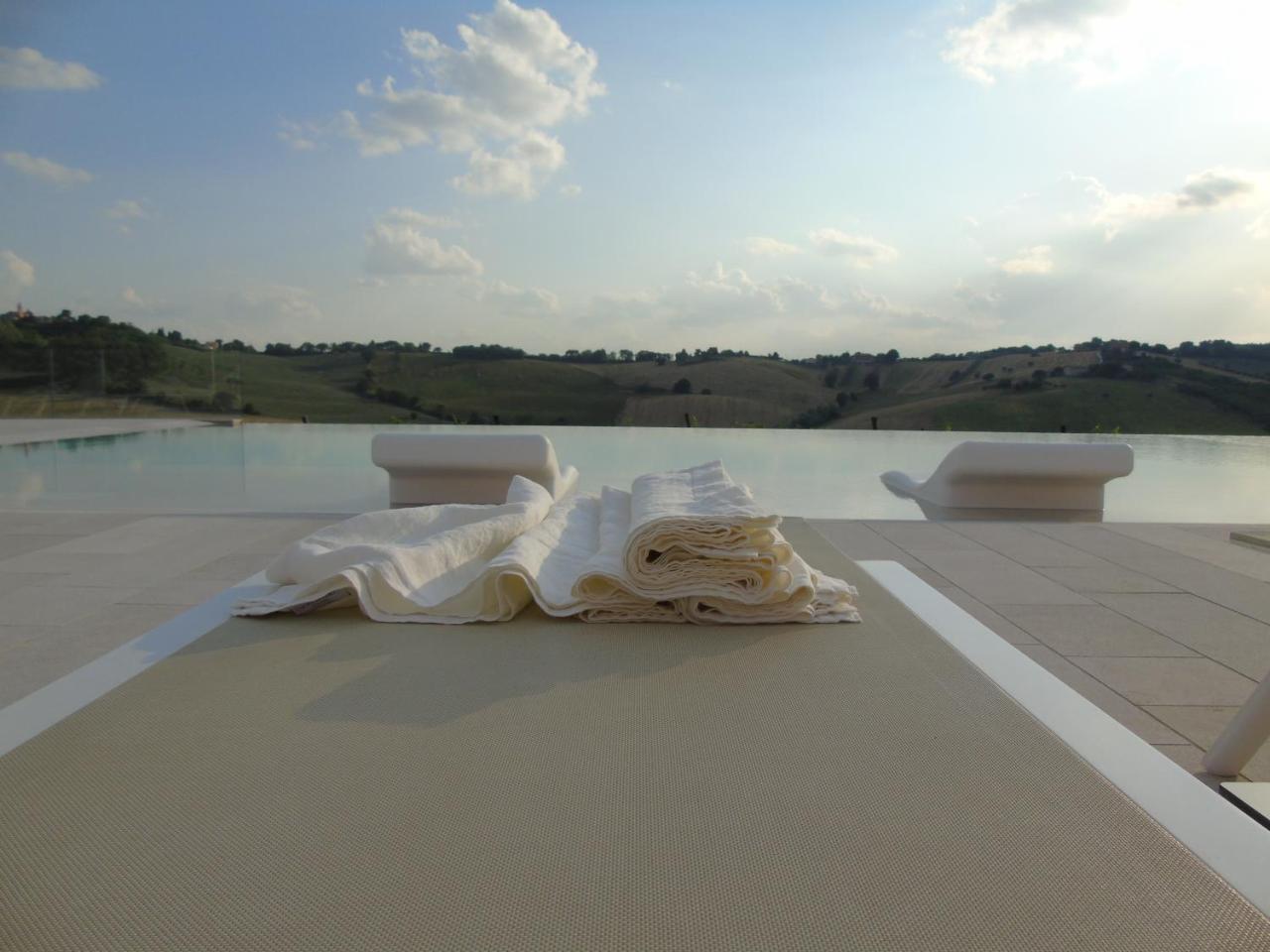 Filodivino Wine Resort & Spa San Marcello  Ngoại thất bức ảnh