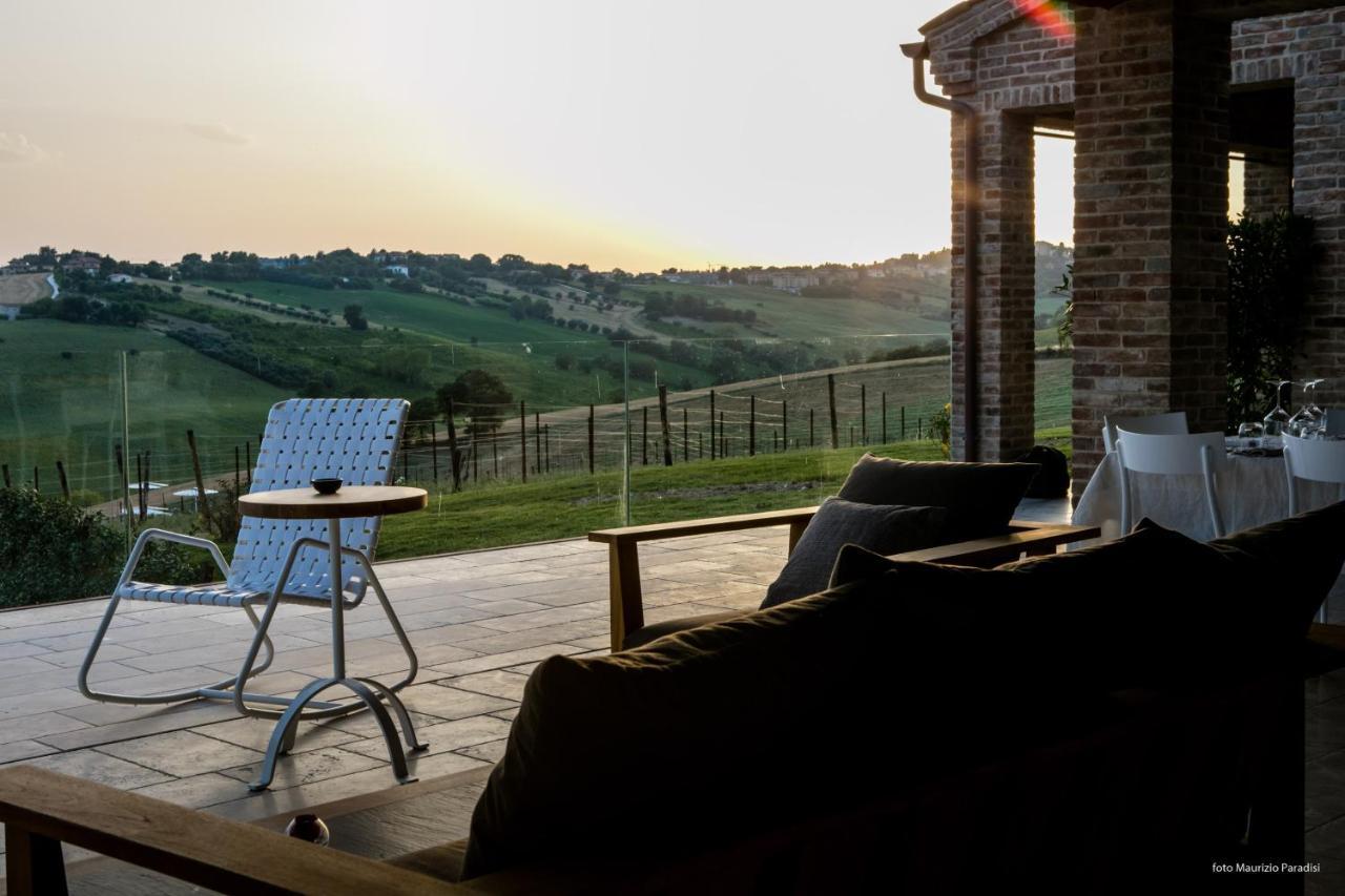Filodivino Wine Resort & Spa San Marcello  Ngoại thất bức ảnh