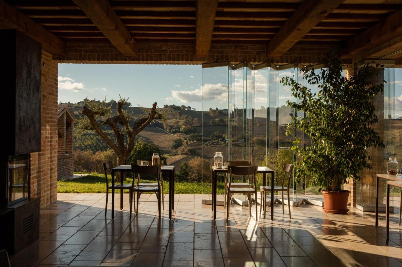 Filodivino Wine Resort & Spa San Marcello  Ngoại thất bức ảnh