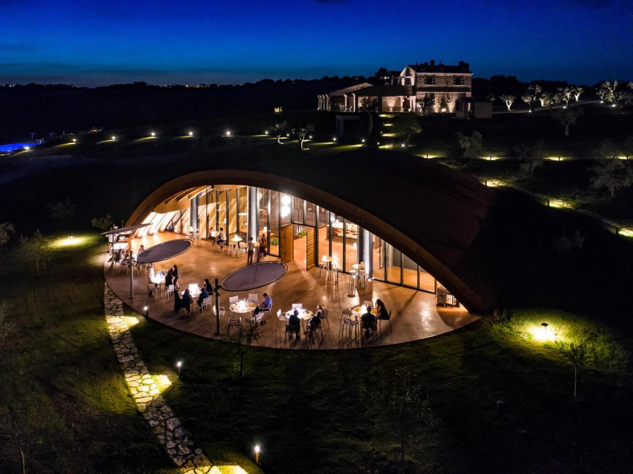 Filodivino Wine Resort & Spa San Marcello  Ngoại thất bức ảnh