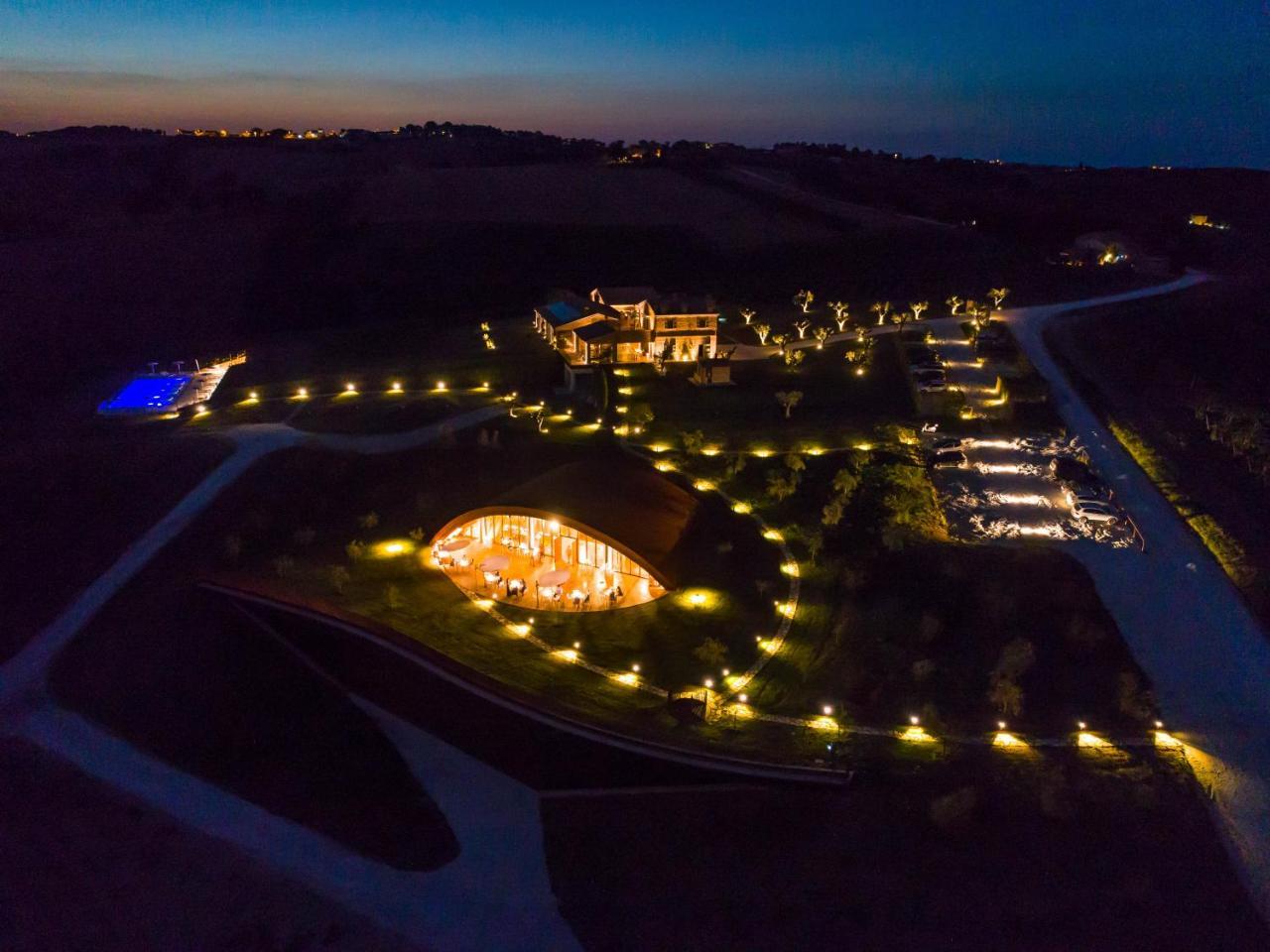 Filodivino Wine Resort & Spa San Marcello  Ngoại thất bức ảnh